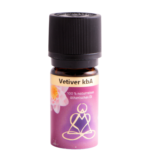 Artikelbild des Artikels “Berk Ätherisches Öl Vetiver Biologisch 5ml “