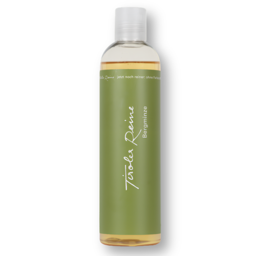 Artikelbild des Artikels “Walde Flüssigseife Tiroler Reine Bergminze 300ml “