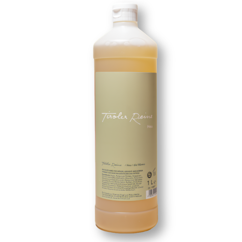 Artikelbild des Artikels “Walde Flüssigseife Tiroler Reine Heu 1 Liter “