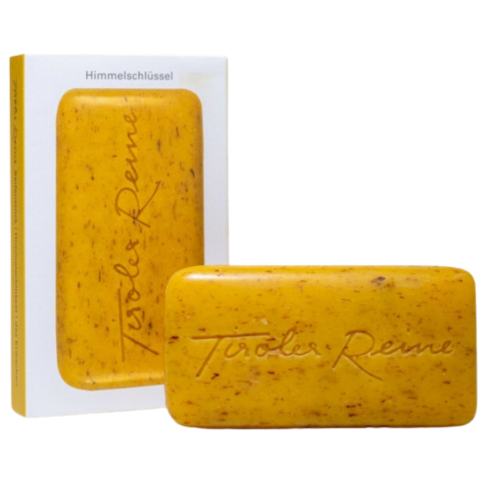 Artikelbild des Artikels “Walde Feste Seife Tiroler Reine Himmelschlüssel 100g “