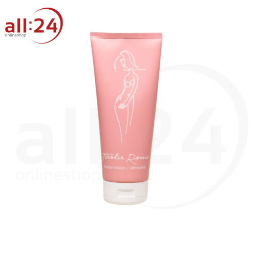 Artikelbild des Artikels “Walde Tiroler Reine Körperlotion Almrose, 200ml “