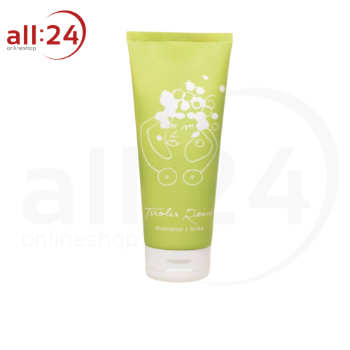 Artikelbild des Artikels “Walde Tiroler Reine Shampoo Birke, 200ml “