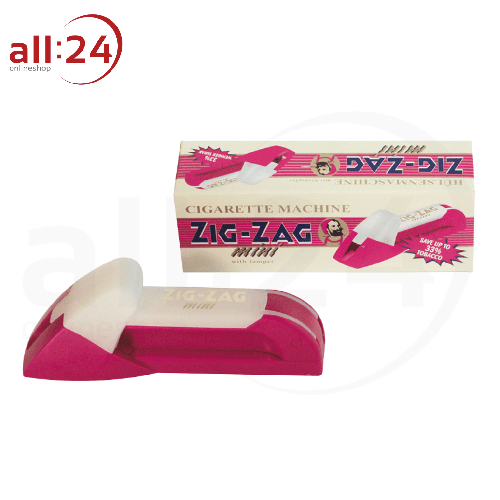 Artikelbild des Artikels “ZIG ZAG Zigarettenstopfer Mini Stopfer mit Stampfer “