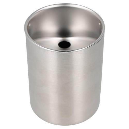 ZORR Aschenbecher Funnel silber