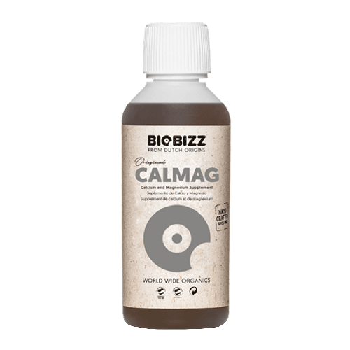 Artikelbild des Artikels “BioBizz CalMag - Die zusätzliche Dosis von Calcium und Magnesium 250ml“