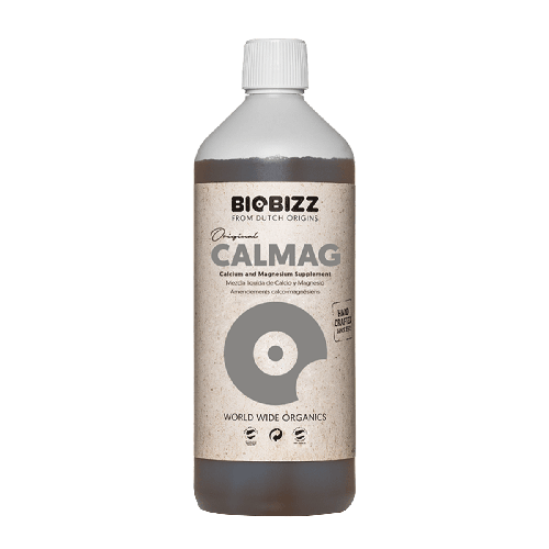 Artikelbild des Artikels “BioBizz CalMag - Die zusätzliche Dosis von Calcium und Magnesium 1000ml“
