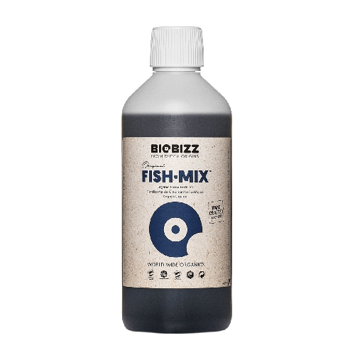 Artikelbild des Artikels “BioBizz Fish Mix Bio Wachstumsdünger “