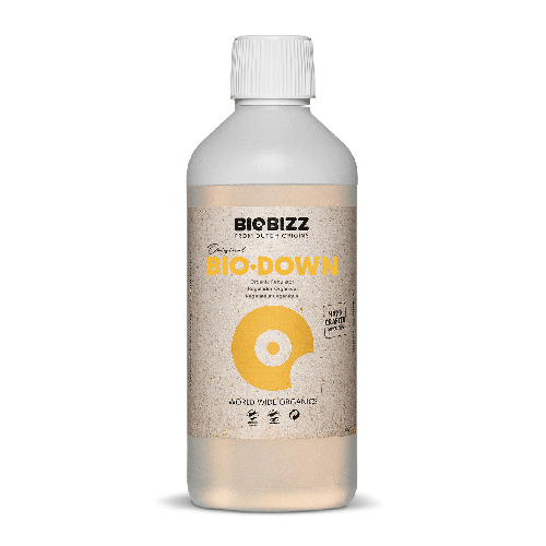 Artikelbild des Artikels “BioBizz pH Down - pH-Regulator 500ml“