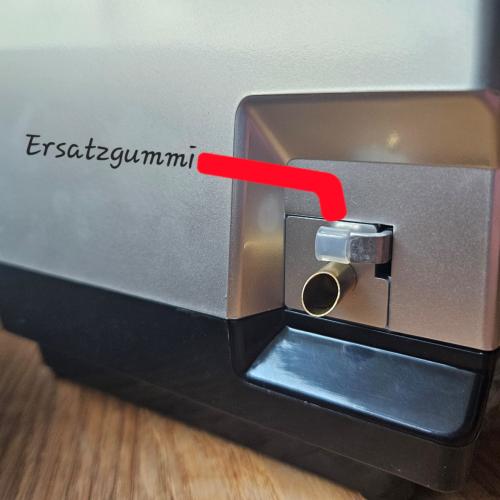Artikelbild des Artikels “Ersatzgummis für Powermatic 3 Plus Hülsenhalterung “