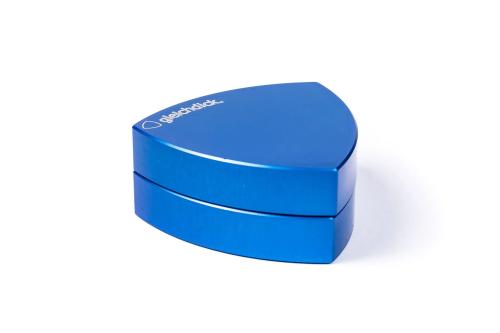 Artikelbild des Artikels “Gleichdick Alu-Mühle, 2-Teilig, Blau “
