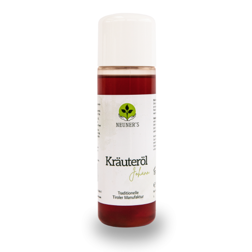 Artikelbild des Artikels “Neuner's Körperöl Johann Johanniskrautöl 100ml “