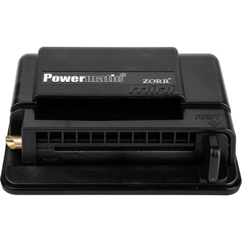Artikelbild des Artikels “ZORR Powermatic Mini Schwarz “