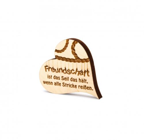 Artikelbild des Artikels “Zirbenherz Mini Freundschaft “