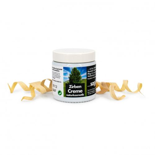 Artikelbild des Artikels “Zirben Creme Naturkosmetik 100 ml “