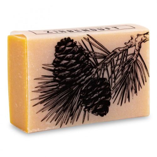 Artikelbild des Artikels “Zirbe Schafmilchseife 150g “