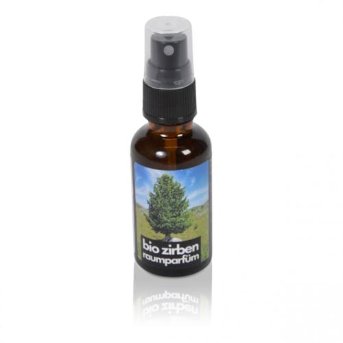 Artikelbild des Artikels “Bio Zirbenspray Raumparfum 100 ml “