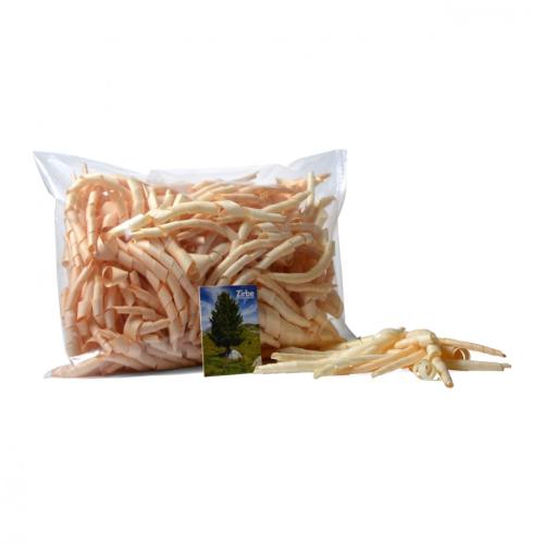 Artikelbild des Artikels “Handgehobelte Zirbenlocken 150g Zirbenduft “