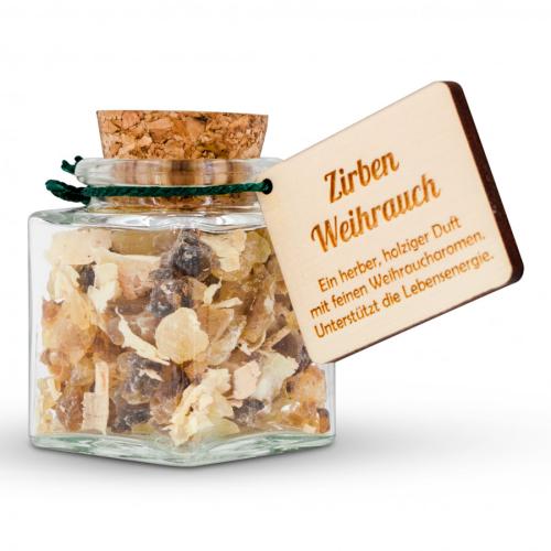 Artikelbild des Artikels “Zirben Weihrauch 28g “
