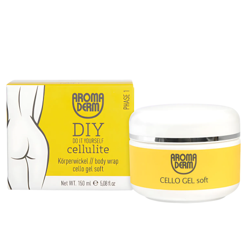 Artikelbild des Artikels “Aroma Derm DIY Cellulite Körperwickel soft Phase 1 150 ml “