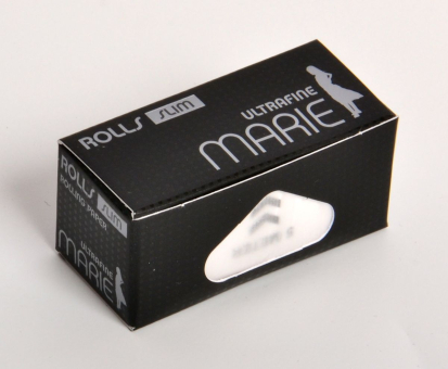 BOX MARIE Ultrafine slim ROLLS Zigarettenpapier 