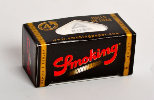 BOX Smoking De Luxe Rolls 24 Stück 