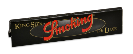 BOX Smoking DeLuxe KS 50 Stück 
