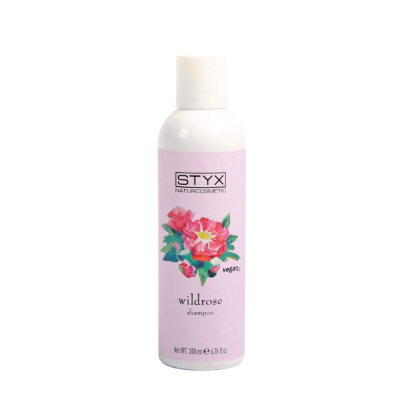 STYX Wildrose Shampoo 200ml 