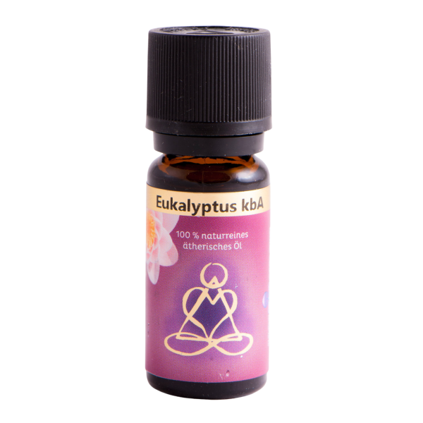 Berk Ätherisches Öl Eukalyptus Biologisch 10ml 