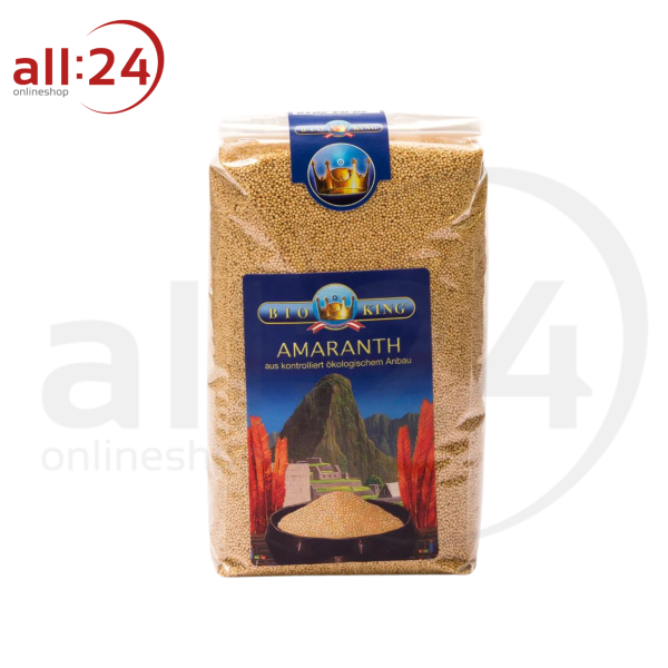 BioKing Bio Amaranth, 500g 