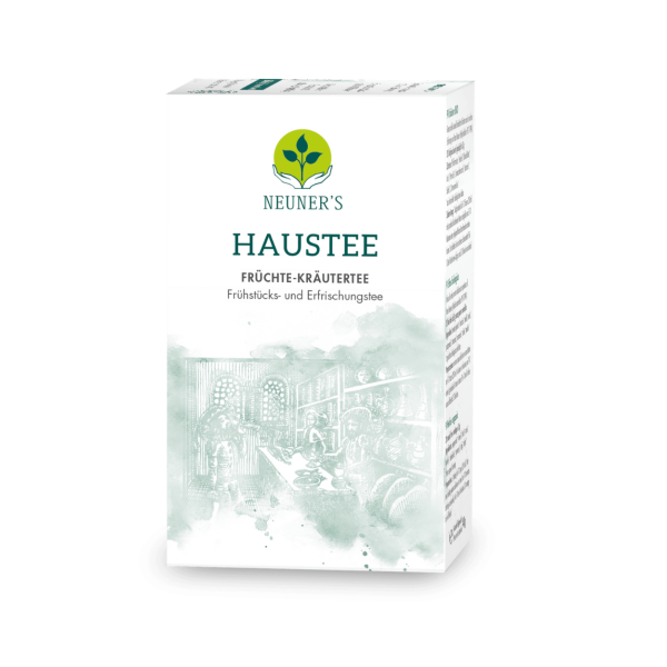 Neuner's Haustee Bio Früchte-Kräutertee Teebeutel 
