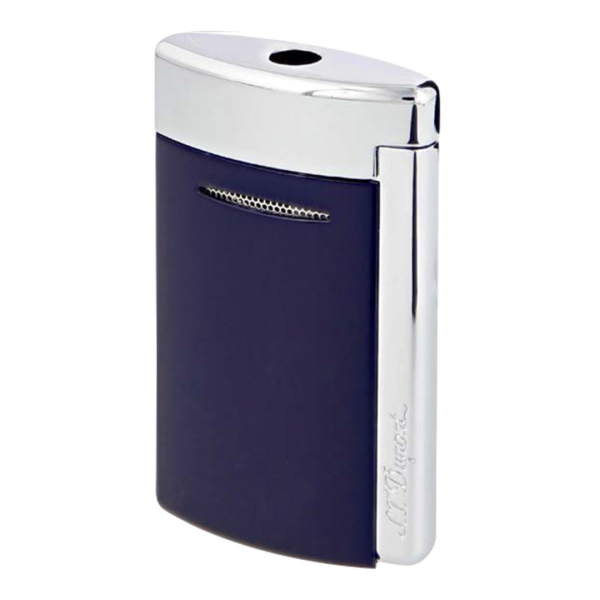 S.T. Dupont Feuerzeug Minijet Navy Blue 