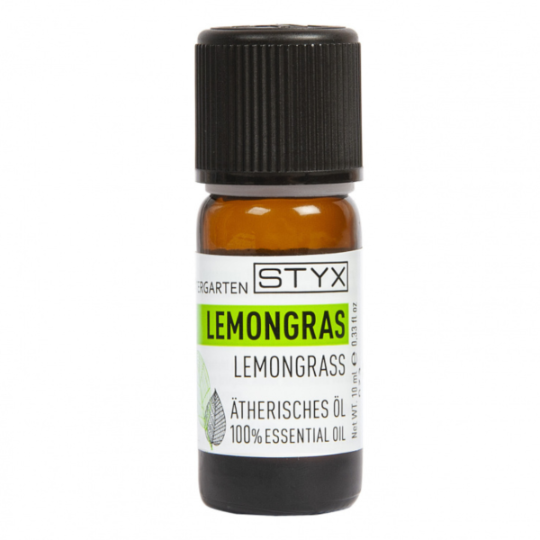 Styx Ätherisches Öl Lemongras 10 ml 