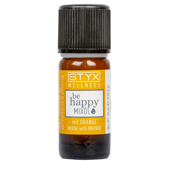 Styx Aromaöl Mischung Be Happy Duftöl Orange 10 ml 