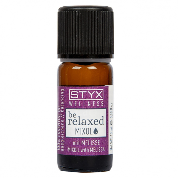 Styx Aromaöl Mischung Be Relaxed Mixöl Melisse 10 ml 