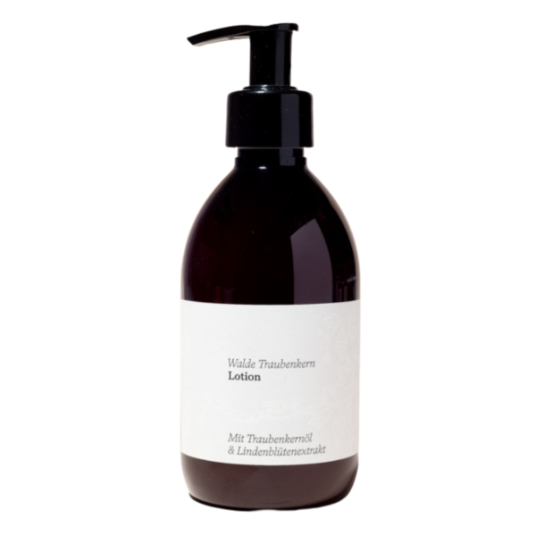 Walde Traubenkernöl Körperlotion 300 ml 