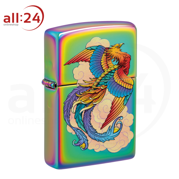 Zippo Feuerzeug "Phoenix Design" 167 