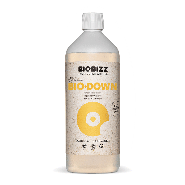 BioBizz pH Down - pH-Regulator 1000ml