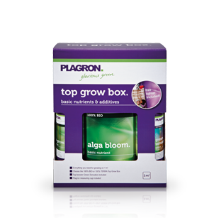 Plagron Top Grow Box Natural 