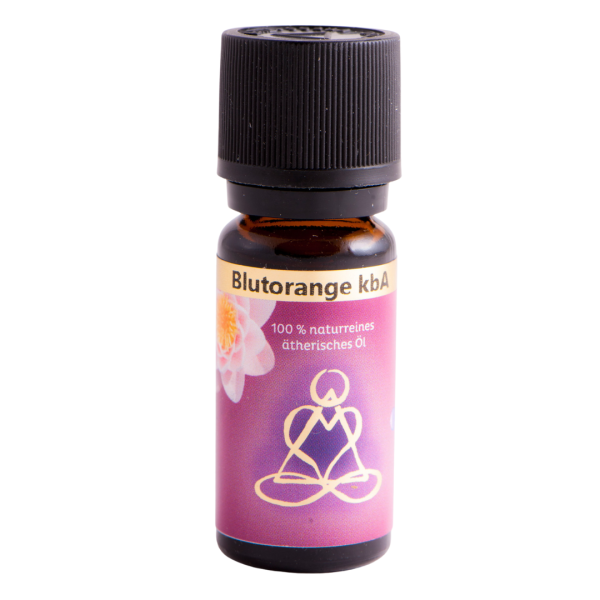 Ätherisches Öl Blutorange B Berk 10 ml Bio 