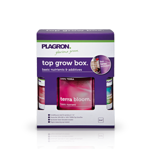 Plagron Top Grow Box Terra 