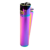 Artikelbild 2 des Artikels “Clipper Metall Icy Rainbow Feuerzeug “