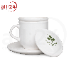 Artikelbild 2 des Artikels “Neuner's Teetasse mit Siebeinsatz “