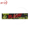 Artikelbild 2 des Artikels “BOX RAW Black Rolling Papers Organic Hemp King Size 50 Stück “