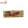 Artikelbild 2 des Artikels “BOX RAW Rolling Paper Connoisseur Single Wide + Tips 24 Stück “