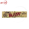 Artikelbild 2 des Artikels “BOX RAW Rolling Paper Connoisseur ORGANIC HEMP mit Filter Tips 24 Stück “