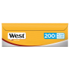 Artikelbild 2 des Artikels “West Silver (JETZT YELLOW) Hülsen 1.000 Stück in 5 praktischen Packungen à 200 “