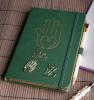 Artikelbild 2 des Artikels “Yoga Tagebuch Journal Grün Hand, A5 “