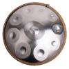 Artikelbild 2 des Artikels “Berk Handpan silber 12 Töne 432 Hz 56 cm “
