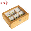 Artikelbild 3 des Artikels “Teebox aus Bambus “