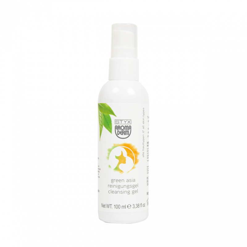 Artikelbild 1 des Artikels “Styx Aroma Derm Green Asia Reinigungsgel 100 ml “
